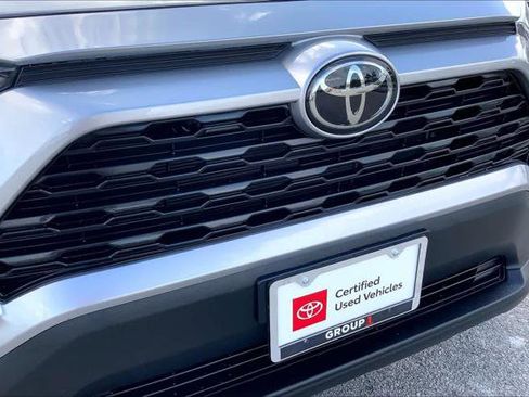 Certified 2024 Toyota RAV4 XLE image 28