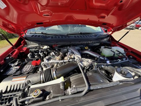 New 2026 Ford F350 XL w/ STX Appearance Package image 20