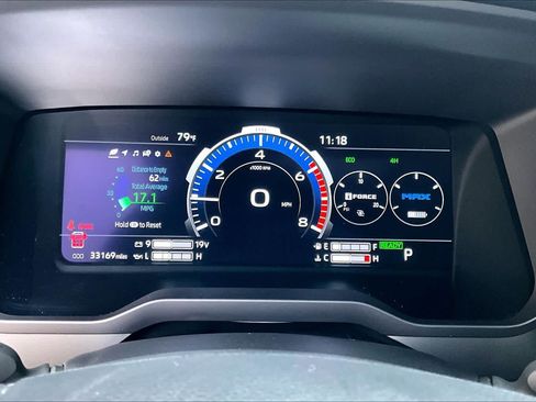 Used 2024 Toyota Sequoia TRD Pro AWD/4WD image 26