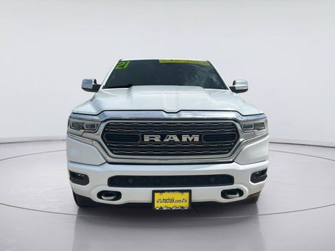 Used 2021 RAM 1500 Limited RWD image 2