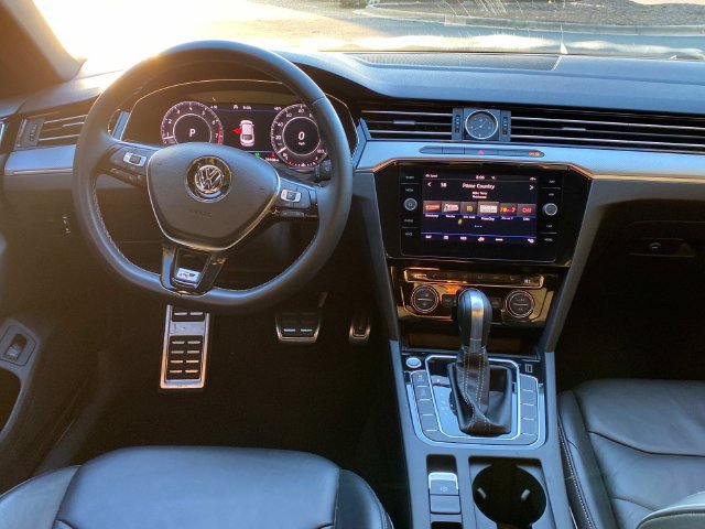 Used 2019 Volkswagen Arteon SEL FWD image 8
