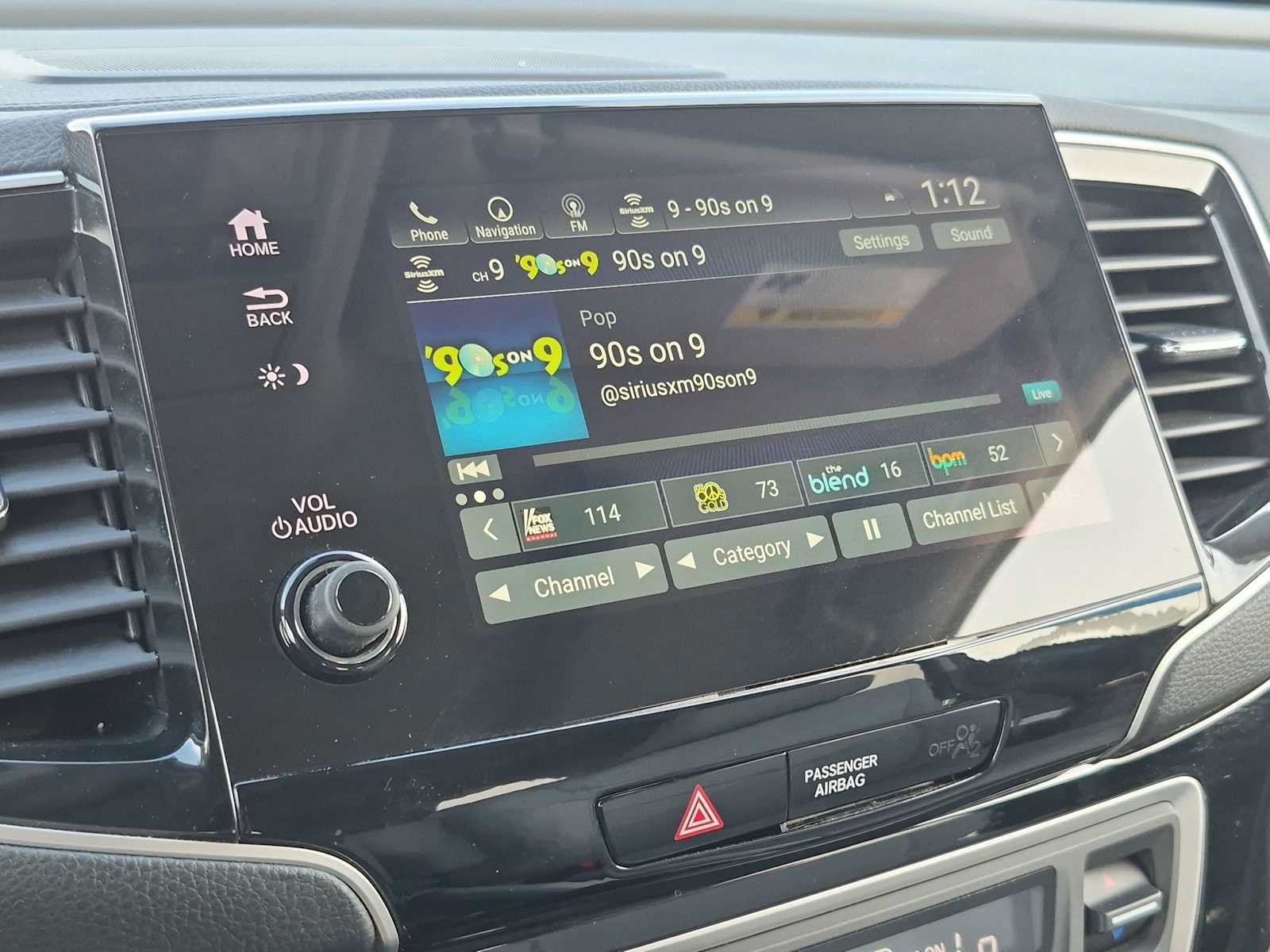 Certified 2020 Honda Pilot Touring image 28