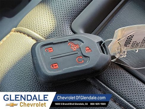 Used 2021 GMC Sierra 2500 AT4 w/ AT4 Premium Plus Package image 37