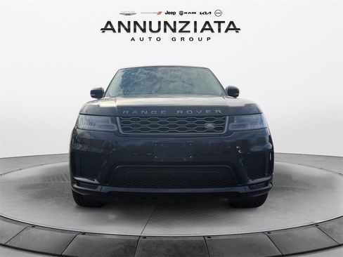 Used 2019 Land Rover Range Rover Sport Supercharged image 8