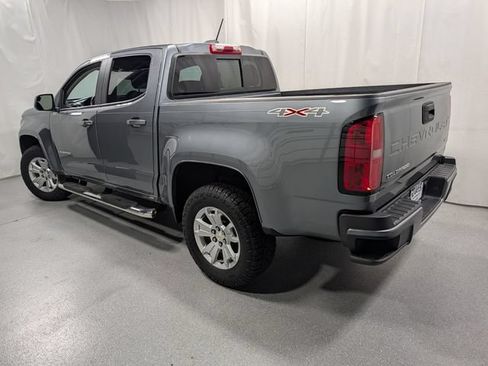 Certified 2022 Chevrolet Colorado LT w/ LT Convenience Package AWD/4WD image 7