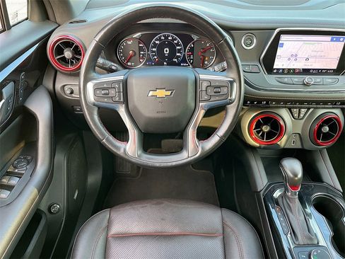 Used 2022 Chevrolet Blazer RS w/ Enhanced Convenience Package image 23