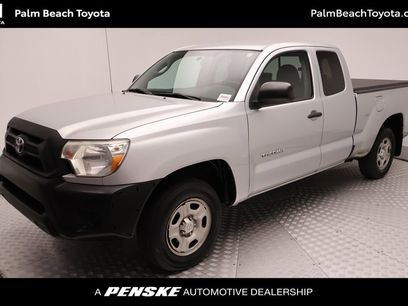 Used 2012 Toyota Tacoma 2WD Access Cab w/ Convenience Pkg