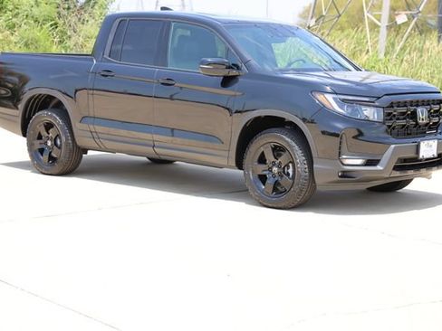 New 2026 Honda Ridgeline Black Edition image 1