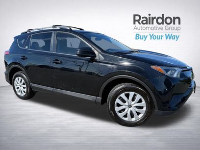 Used 2018 Toyota RAV4 LE w/ All Weather Liner Package