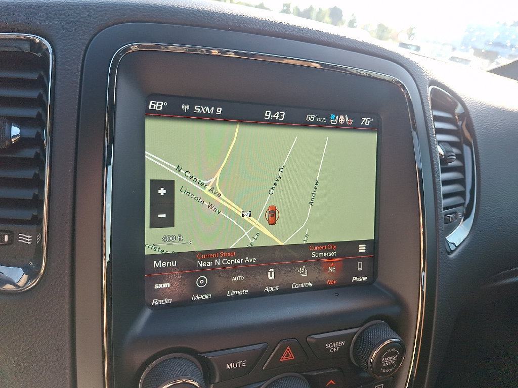 Used 2019 Dodge Durango R/T w/ Technology Group AWD/4WD image 23