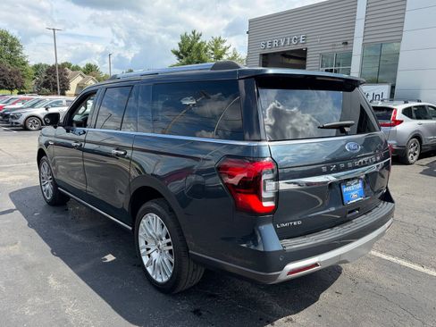 Certified 2023 Ford Expedition Max Limited AWD/4WD image 40