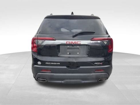 Certified 2021 GMC Acadia AT4 w/ Preferred Package image 8