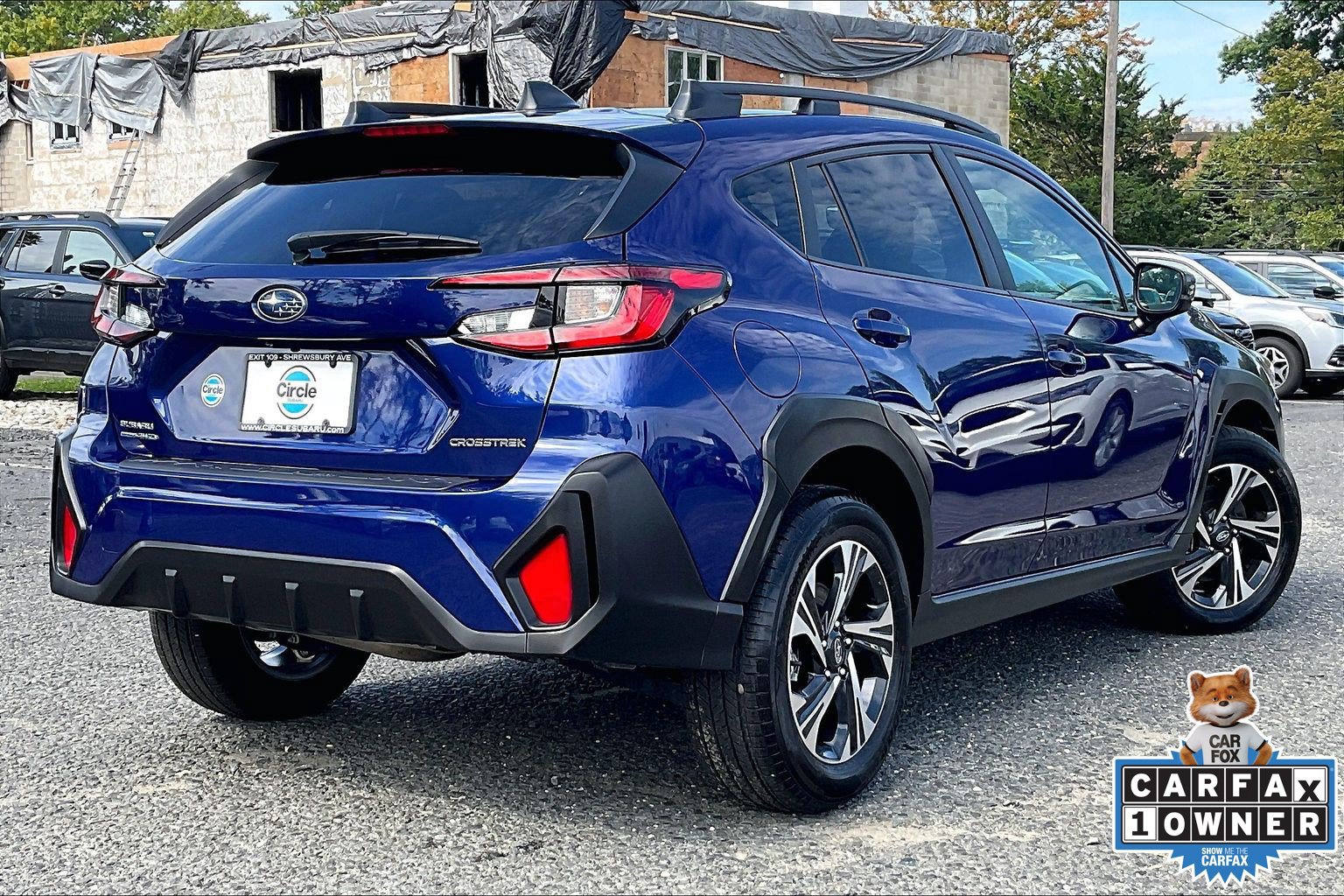 Certified 2025 Subaru Crosstrek 2.5i Premium AWD/4WD image 14