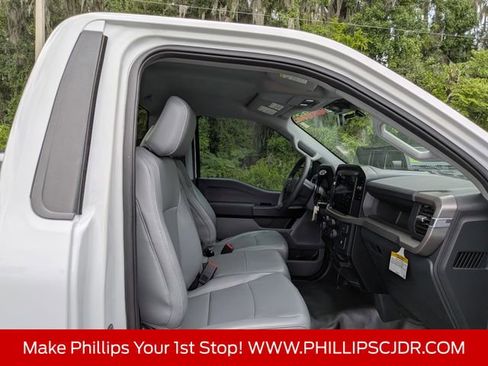 Used 2024 Ford F150 XL AWD/4WD image 13