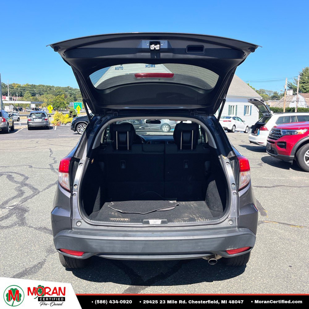 Used 2021 Honda HR-V EX image 16