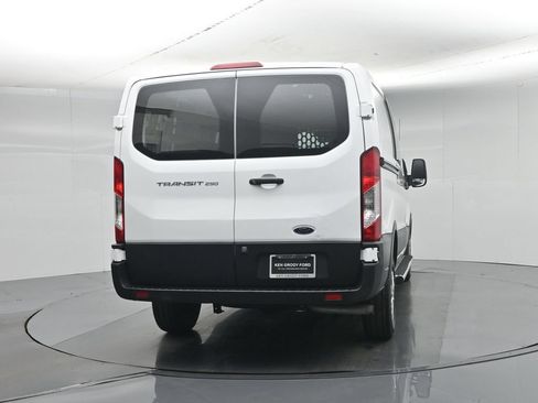 Certified 2025 Ford Transit 250 Low Roof w/ Exterior Upgrade Package RWD image 53