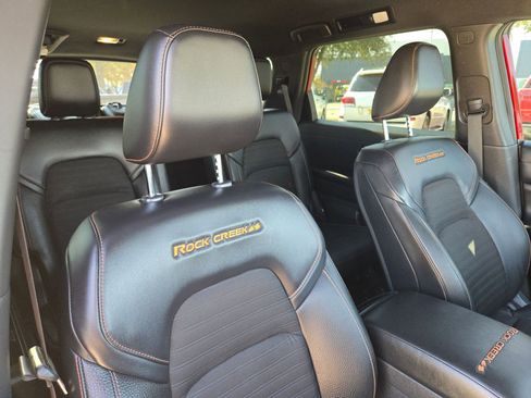 Used 2023 Nissan Pathfinder Rock Creek image 33