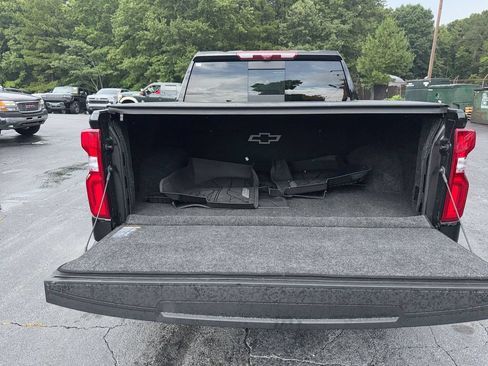 Used 2026 Chevrolet Silverado 1500 LTZ w/ LTZ Premium Package AWD/4WD image 35