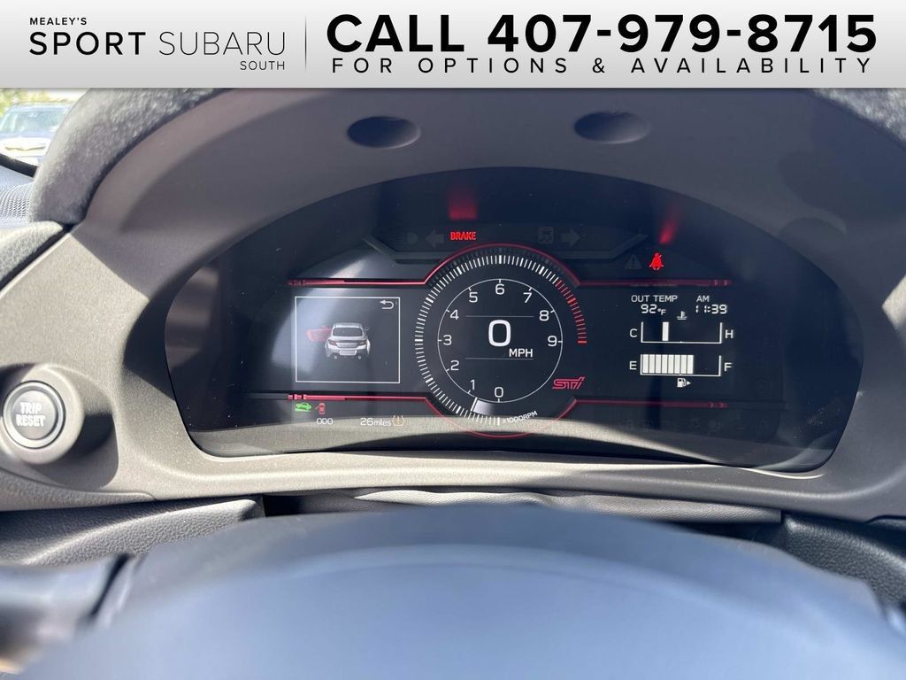 New 2026 Subaru BRZ tS RWD image 28
