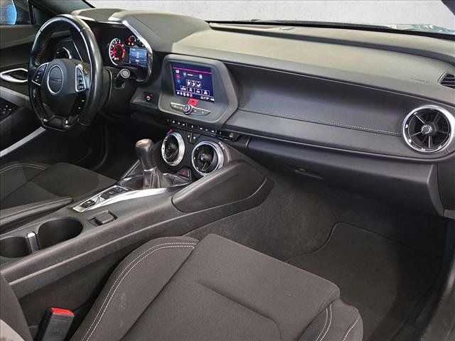 Used 2024 Chevrolet Camaro LT RWD image 20