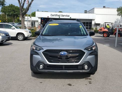 Used 2023 Subaru Outback Onyx Edition AWD/4WD image 8
