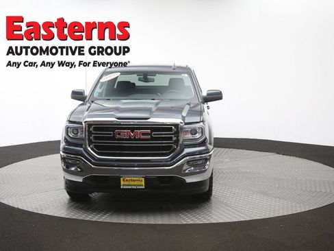 Used 2018 GMC Sierra 1500 SLE w/ SLE Value Package AWD/4WD image 52