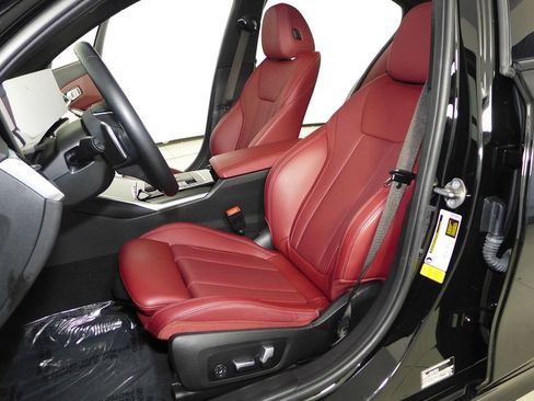 Certified 2023 BMW 330i Sedan w/ Driving Assistance Package RWD image 22