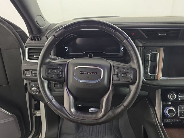 Used 2024 GMC Yukon Denali Ultimate AWD/4WD image 14