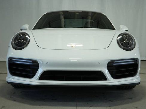 Used 2019 Porsche 911 Turbo S image 11