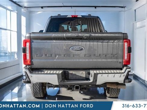 Used 2023 Ford F350 Lariat w/ FX4 Off-Road Package image 38