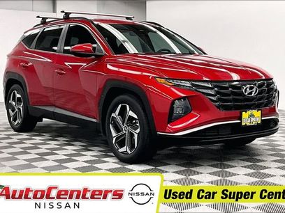Used 2023 Hyundai Tucson SEL w/ Convenience Package