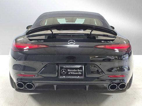 Certified 2025 Mercedes-Benz SL 43 AMG image 4