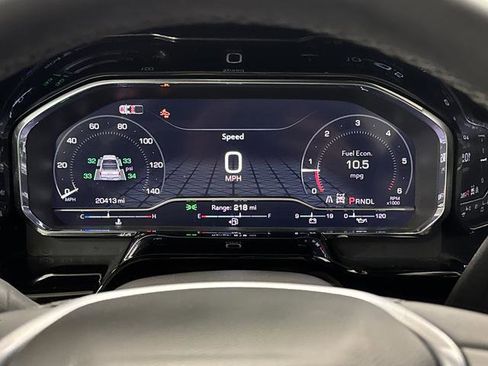 Used 2024 GMC Sierra 1500 Elevation image 16