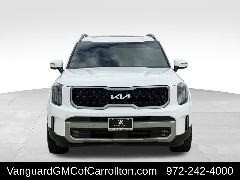 Used 2023 Kia Telluride SX Prestige X-Line AWD/4WD image 3