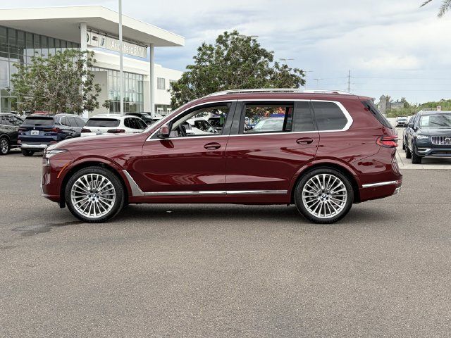 Certified 2025 BMW X7 xDrive40i w/ Premium Package AWD/4WD image 10