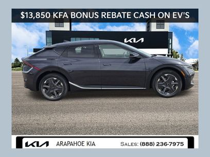 New 2025 Kia EV6 Light w/ Light LR Technology Package