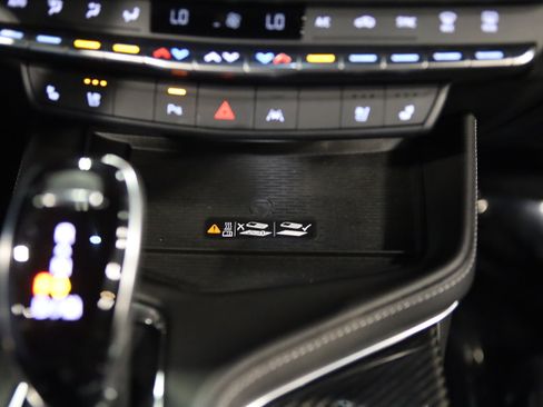 Used 2025 Cadillac CT4 V Blackwing w/ Driver Assist Package RWD image 32