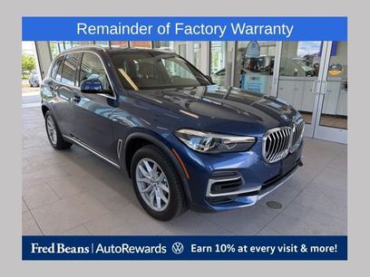 Used 2023 BMW X5 xDrive40i w/ Premium Package