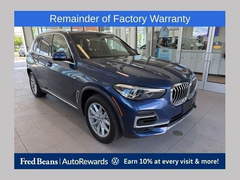 Used 2023 BMW X5 xDrive40i w/ Premium Package AWD/4WD image 1