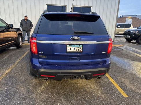 Used 2013 Ford Explorer XLT image 7