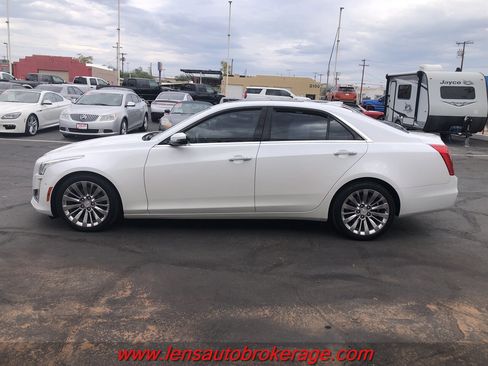 Used 2016 Cadillac CTS Premium image 5