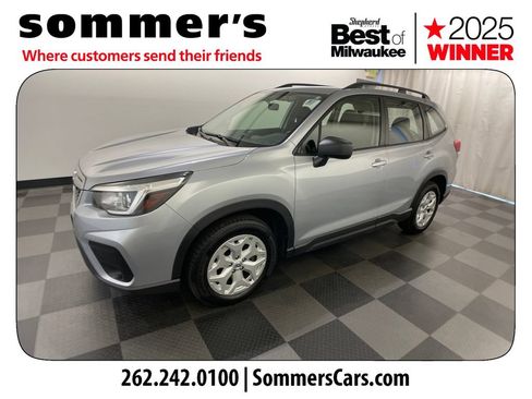 Used 2019 Subaru Forester w/ Alloy Wheel Package AWD/4WD image 7