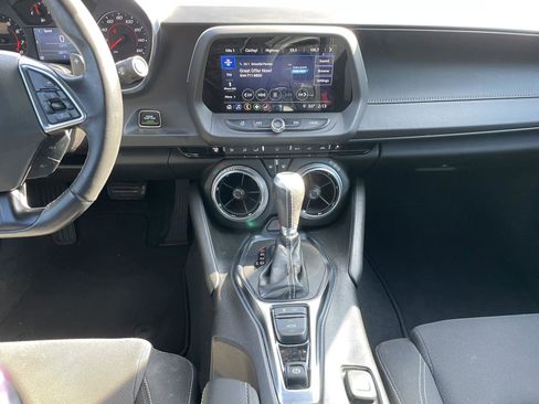 Used 2022 Chevrolet Camaro LT w/ RS Package image 18