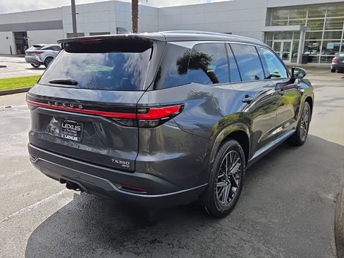 New 2026 Lexus TX 350 AWD image 7