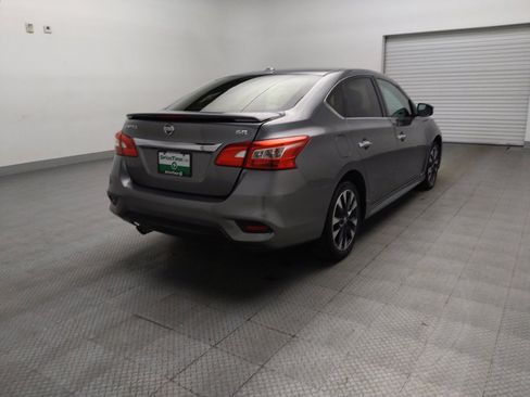 Used 2019 Nissan Sentra SR FWD image 9
