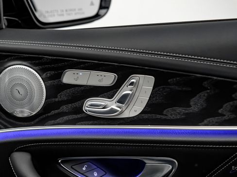 Used 2018 Mercedes-Benz E 63 AMG S image 95