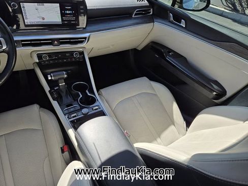 Certified 2021 Kia K5 EX w/ EX Premium Package image 16