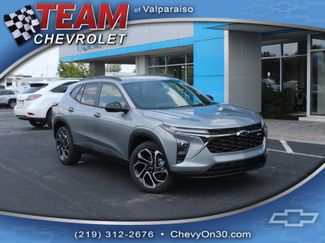 New 2026 Chevrolet Trax RS w/ Sunroof Package FWD video 1