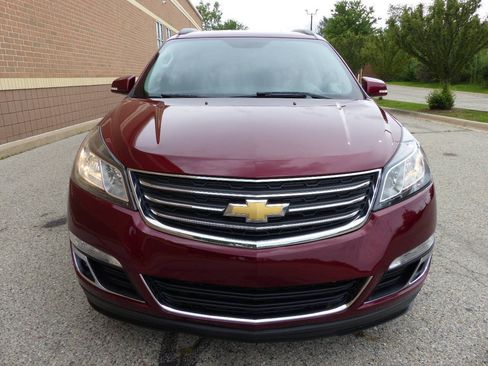 Used 2016 Chevrolet Traverse LT w/ Style and Technology Package AWD/4WD image 15