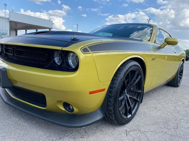 Used 2021 Dodge Challenger R/T Scat Pack w/ T/A Package RWD image 3